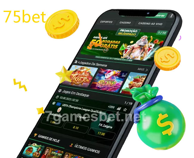 Baixe o aplicativo 75bet para jogar a qualquer momento